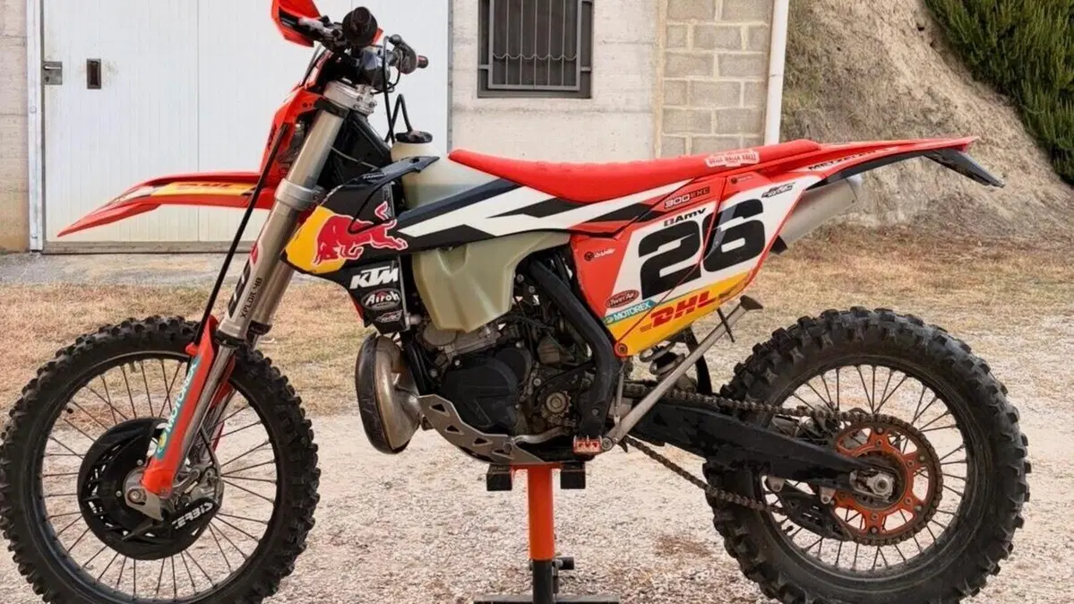KTM 300 EXC E (2017)  (2)