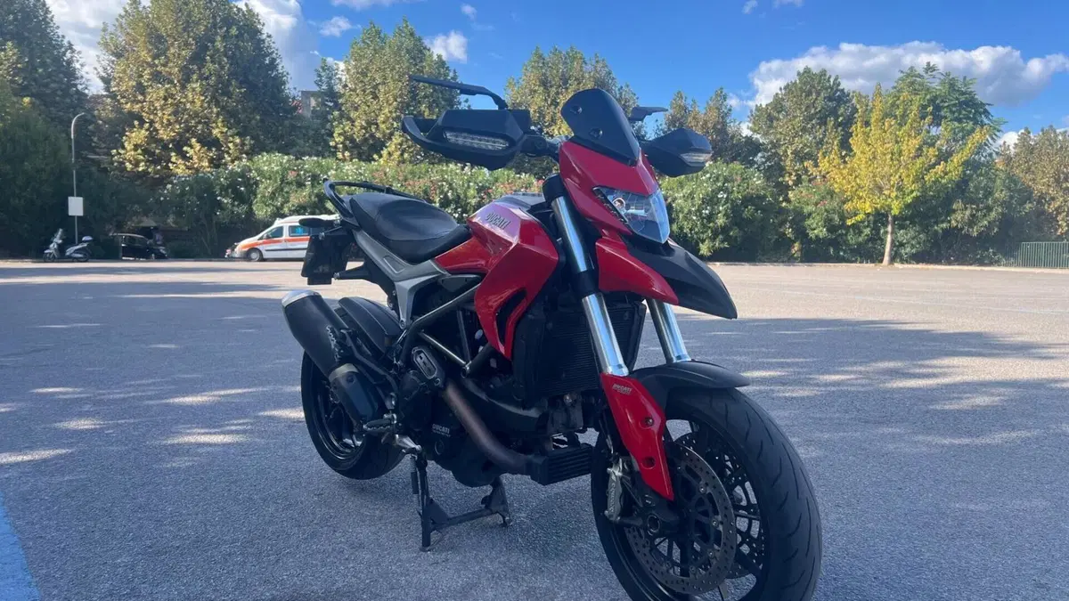 Ducati Hyperstrada 939 (2016 - 18) 