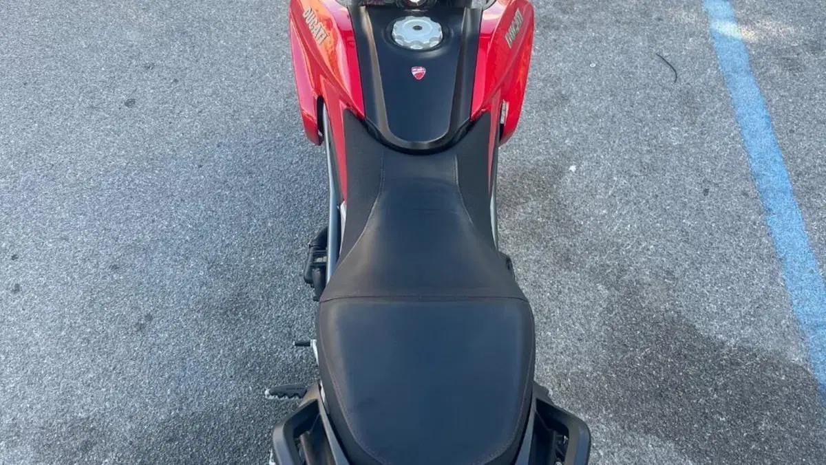 Ducati Hyperstrada 939 (2016 - 18)  (7)