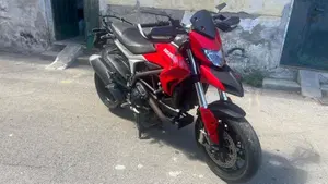 Ducati Hyperstrada 939 (2016 - 18)  (8)