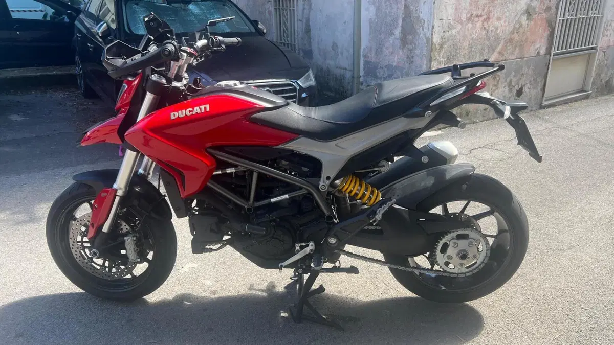 Ducati Hyperstrada 939 (2016 - 18)  (11)