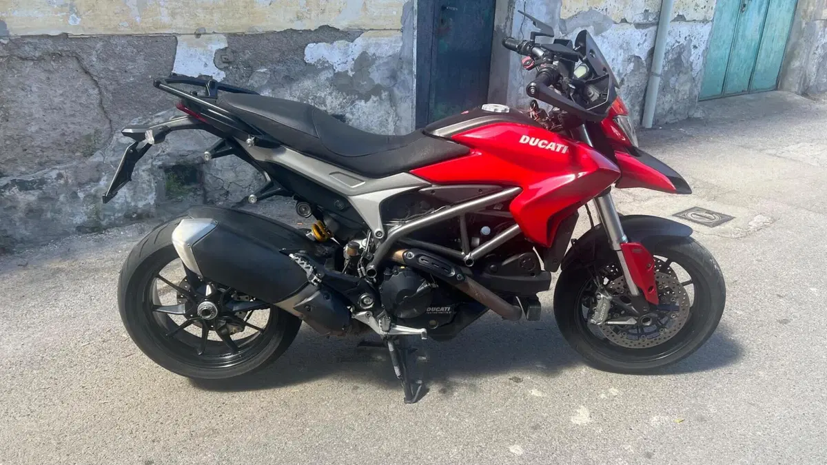 Ducati Hyperstrada 939 (2016 - 18)  (12)
