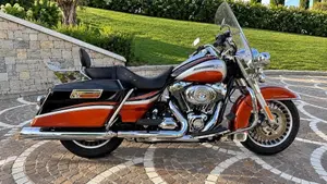 Harley-Davidson 1584 Road King Classic (2007 - 11) - FLHRCI 