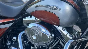 Harley-Davidson 1584 Road King Classic (2007 - 11) - FLHRCI  (2)