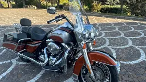 Harley-Davidson 1584 Road King Classic (2007 - 11) - FLHRCI  (3)