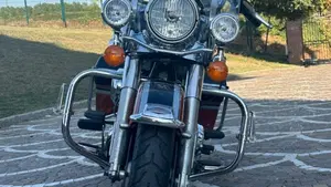Harley-Davidson 1584 Road King Classic (2007 - 11) - FLHRCI  (5)