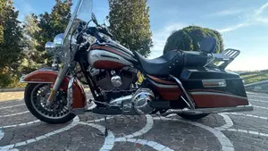 Harley-Davidson 1584 Road King Classic (2007 - 11) - FLHRCI  (6)