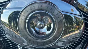 Harley-Davidson 1584 Road King Classic (2007 - 11) - FLHRCI  (8)