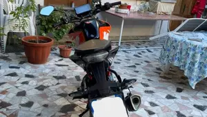 KTM 125 Duke ABS (2017 - 20)  (5)