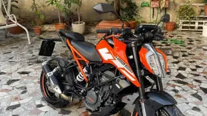 KTM 125 Duke ABS (2017 - 20) 