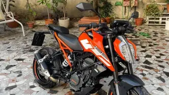 KTM 125 Duke ABS (2017 - 20)