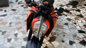 KTM 125 Duke ABS (2017 - 20)  (4)