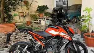 KTM 125 Duke ABS (2017 - 20)  (2)