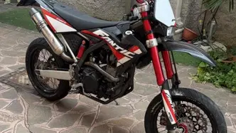 Fantic Motor Motard 250 M Competizione 4t (2017)