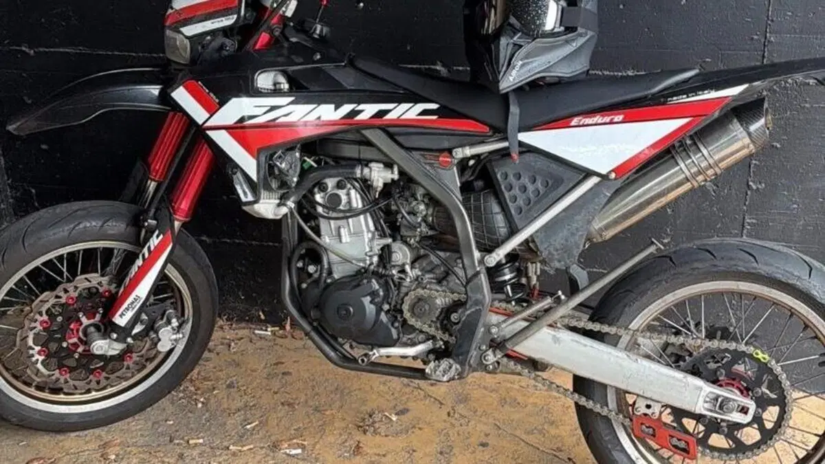 Fantic Motor Motard 250 M Competizione 4t (2017)  (3)