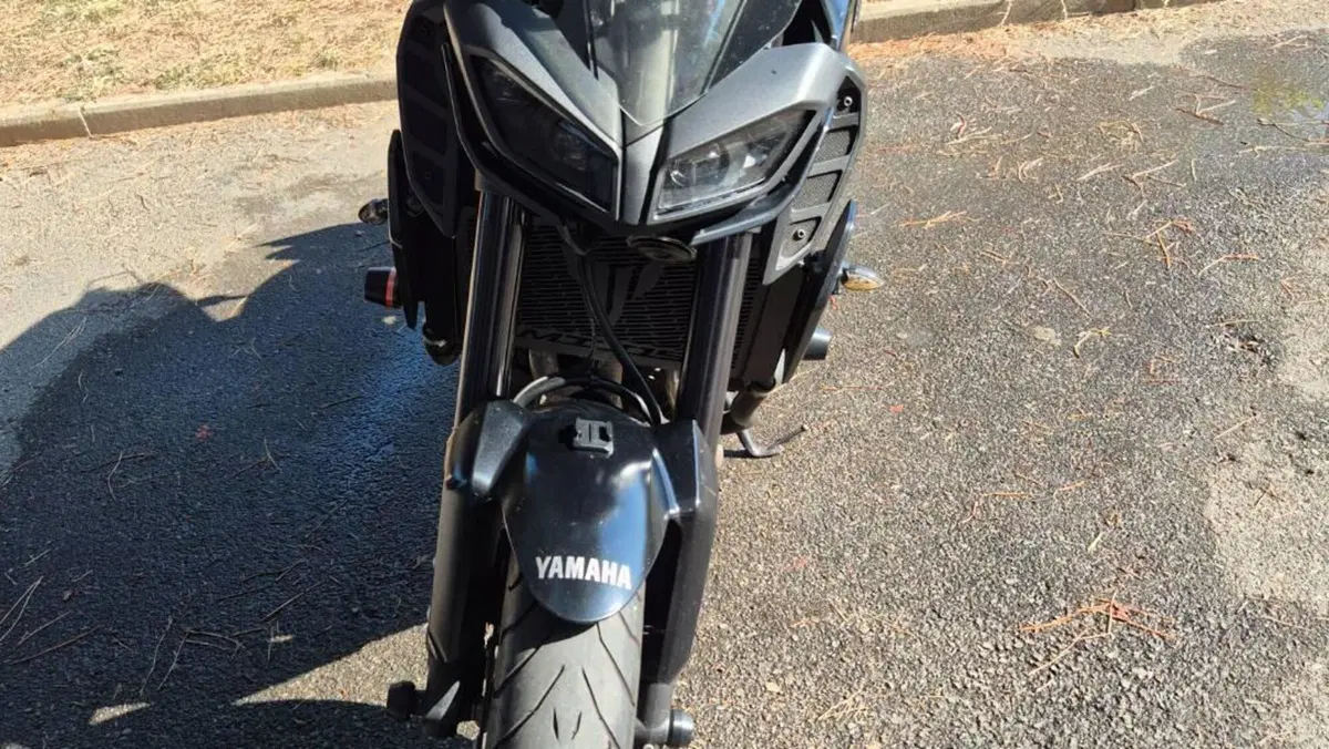 Yamaha MT-09 (2017 - 20)  (3)