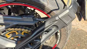 Yamaha MT-09 (2017 - 20)  (5)