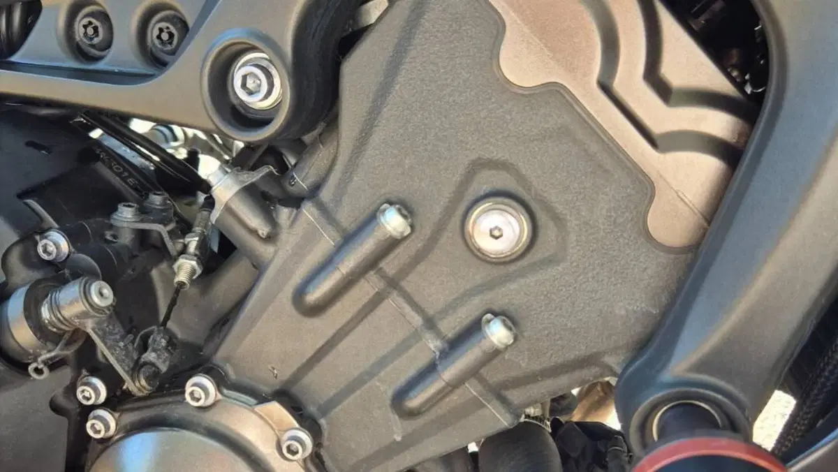 Yamaha MT-09 (2017 - 20)  (8)