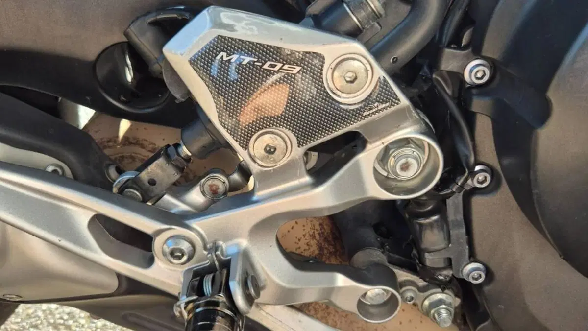 Yamaha MT-09 (2017 - 20)  (9)