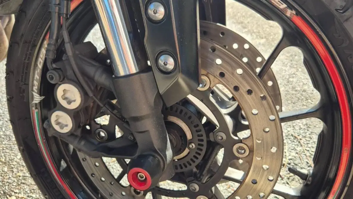 Yamaha MT-09 (2017 - 20)  (11)