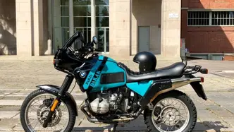Bmw R 100 GS Paris Dakar usata