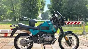 Bmw R 100 GS Paris Dakar  (2)