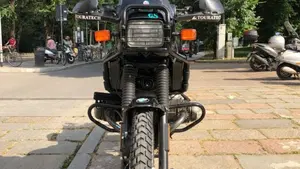 Bmw R 100 GS Paris Dakar  (3)