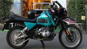 Bmw R 100 GS Paris Dakar  (4)