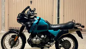 Bmw R 100 GS Paris Dakar  (6)