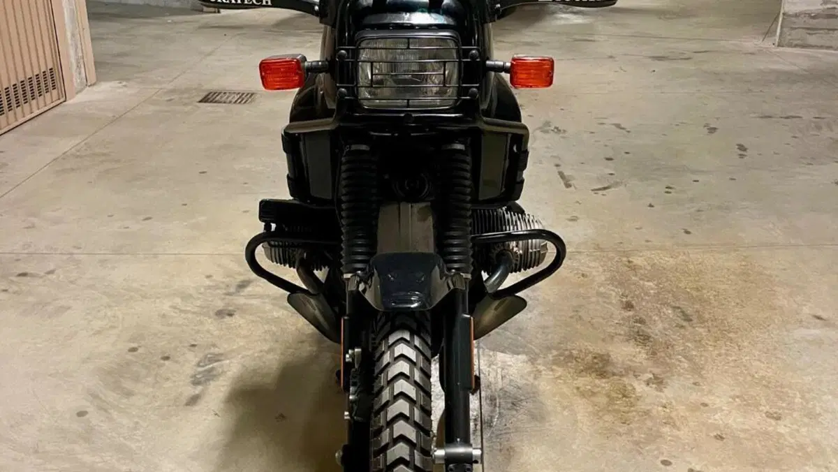 Bmw R 100 GS Paris Dakar  (7)