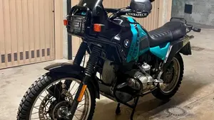 Bmw R 100 GS Paris Dakar  (8)