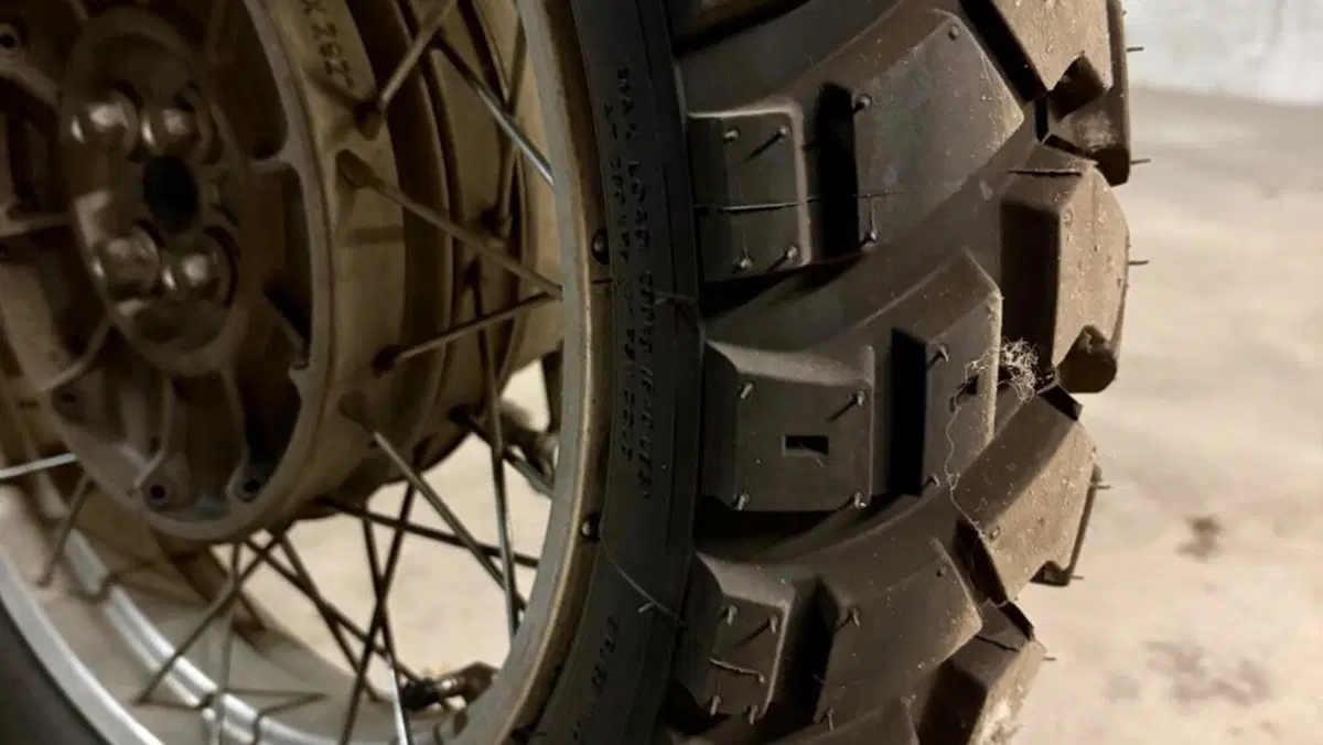 Bmw R 100 GS Paris Dakar  (10)