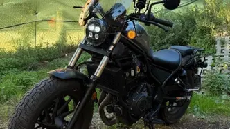 Honda CMX 500 Rebel (2022 - 24) usata