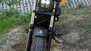 Honda CMX 500 Rebel (2022 - 24)  (2)