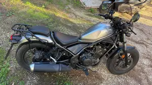 Honda CMX 500 Rebel (2022 - 24)  (3)