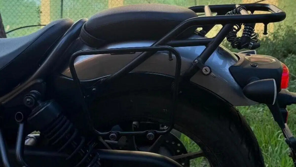 Honda CMX 500 Rebel (2022 - 24)  (4)