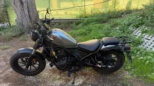 Honda CMX 500 Rebel (2022 - 24)  (5)