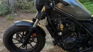 Honda CMX 500 Rebel (2022 - 24)  (7)