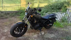 Honda CMX 500 Rebel (2022 - 24)  (8)