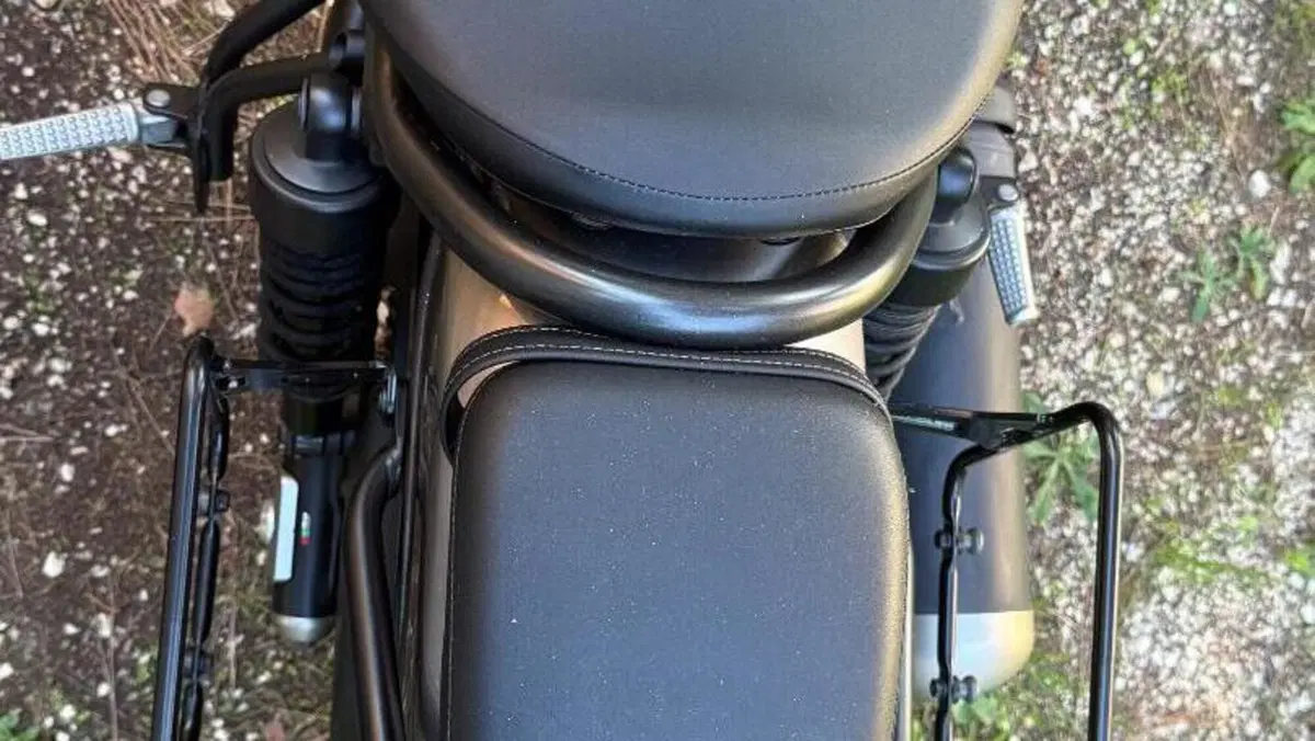 Honda CMX 500 Rebel (2022 - 24)  (9)