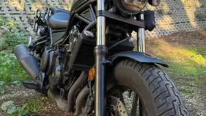 Honda CMX 500 Rebel (2022 - 24)  (10)