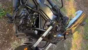 Honda CMX 500 Rebel (2022 - 24)  (11)
