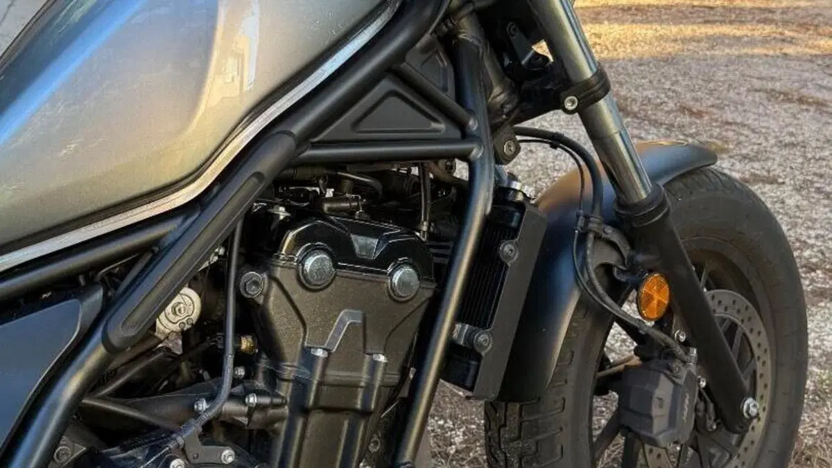 Honda CMX 500 Rebel (2022 - 24)  (12)