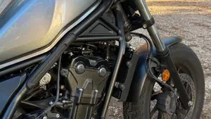Honda CMX 500 Rebel (2022 - 24)  (12)