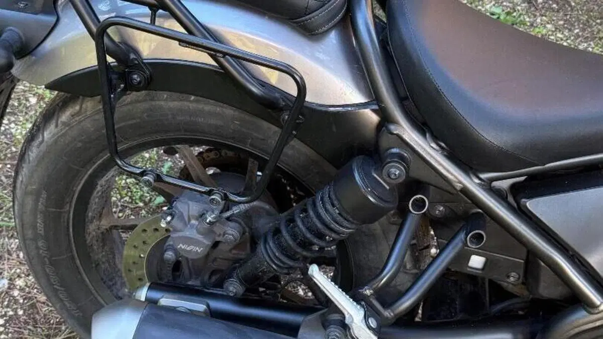 Honda CMX 500 Rebel (2022 - 24)  (15)