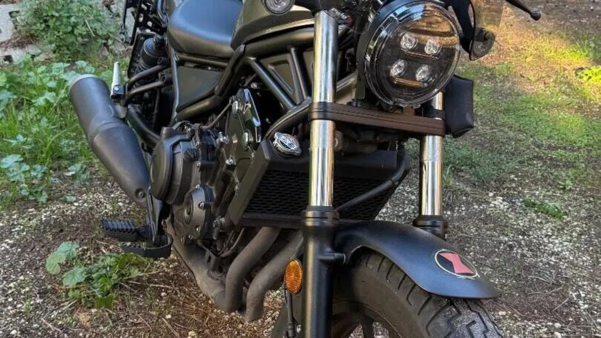 Honda CMX 500 Rebel (2022 - 24)  (16)