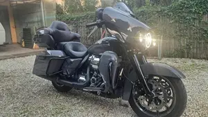 Harley-Davidson 107 Electra Glide Ultra Limited (2017 - 18) - FLHTK  (4)