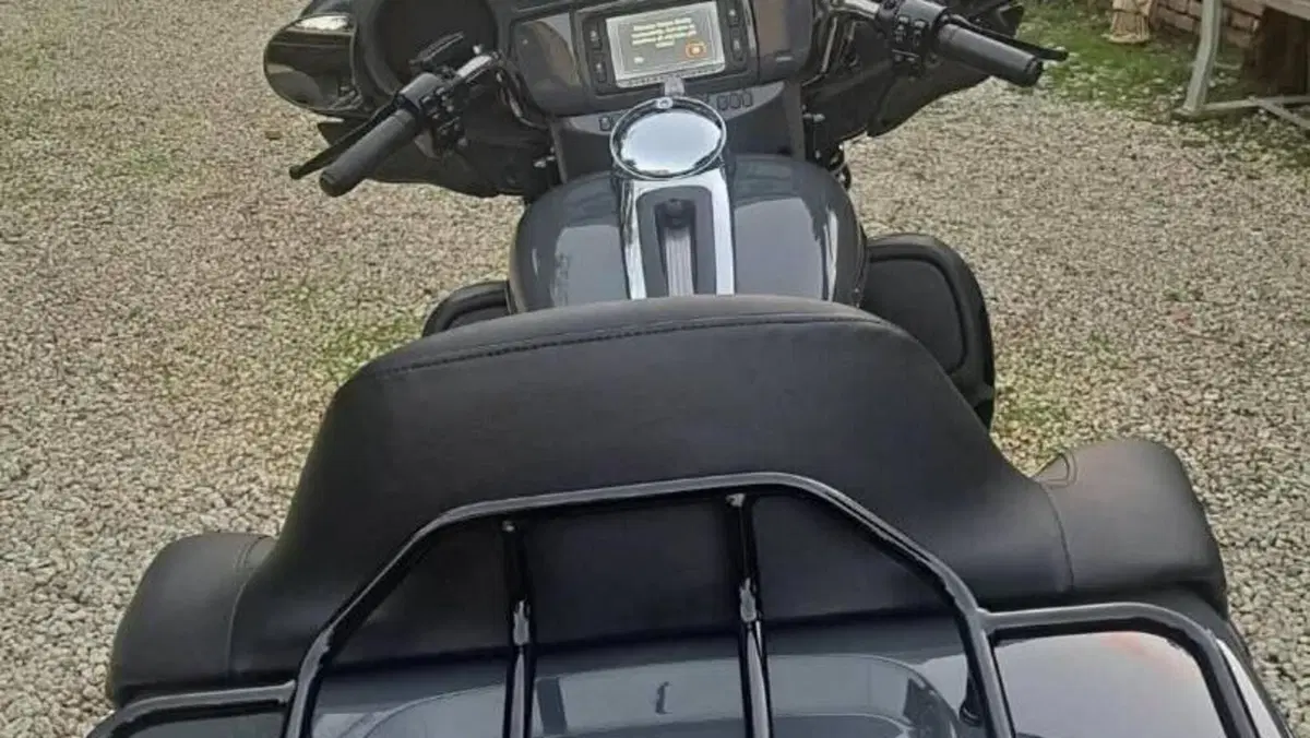 Harley-Davidson 107 Electra Glide Ultra Limited (2017 - 18) - FLHTK  (5)