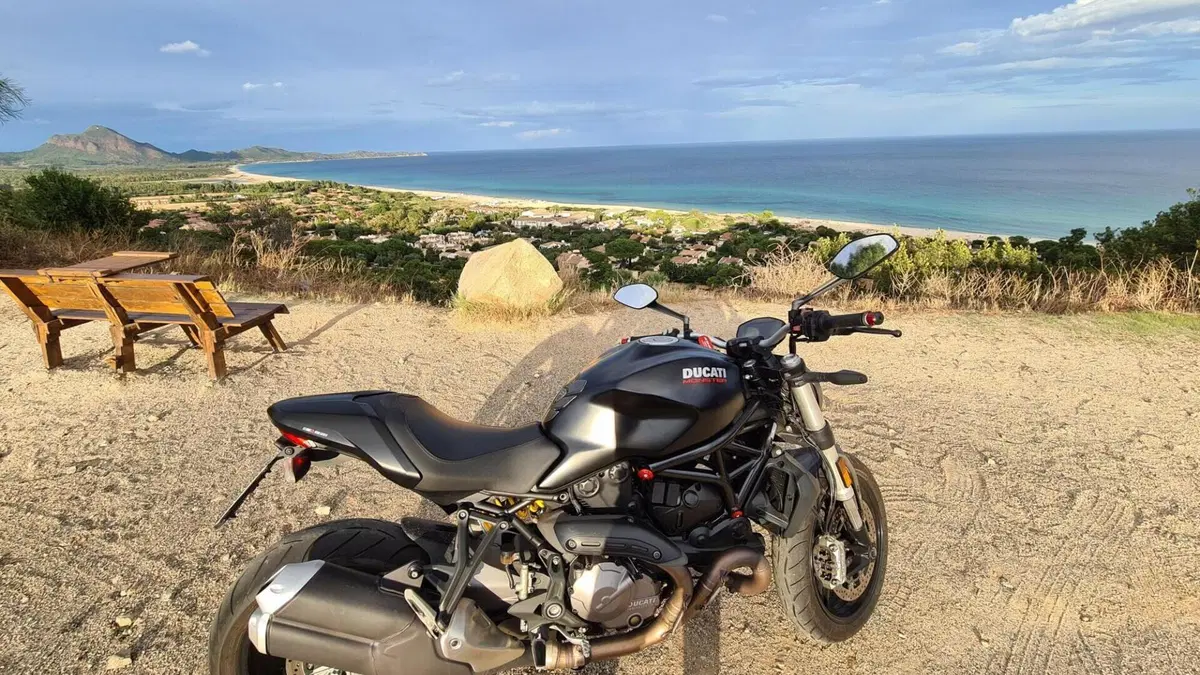 Ducati Monster 821 (2018 - 20) 
