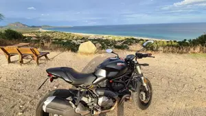 Ducati Monster 821 (2018 - 20) 